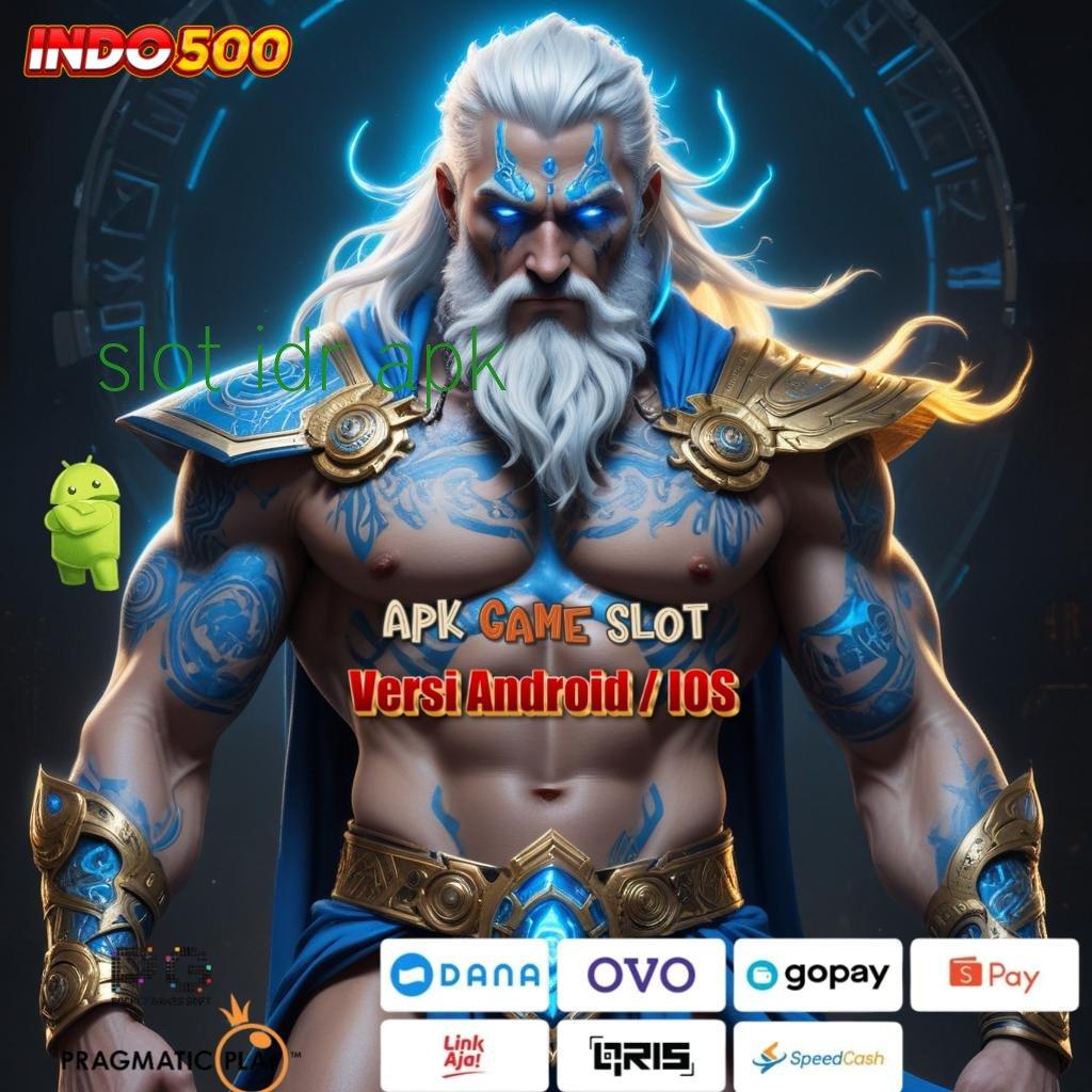 SLOT IDR APK ⚡ Baru Utama Spesial Slot Gratis Tanpa Deposit Apk