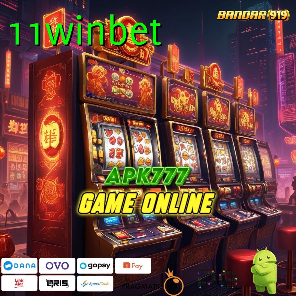 11WINBET # Akses Jackpot Spin Valid Bonus