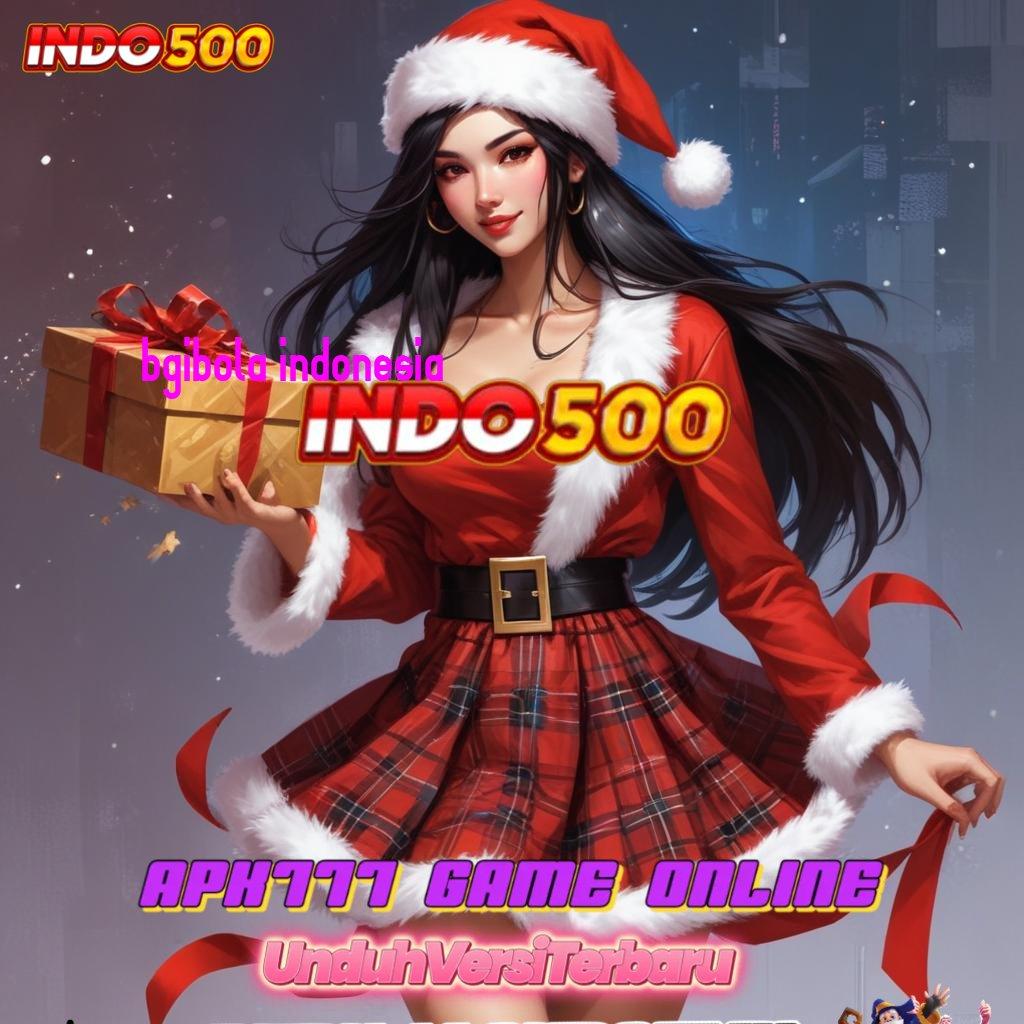 BGIBOLA INDONESIA ➤ Server Event Slot Game Android Penghasil Uang Tunai