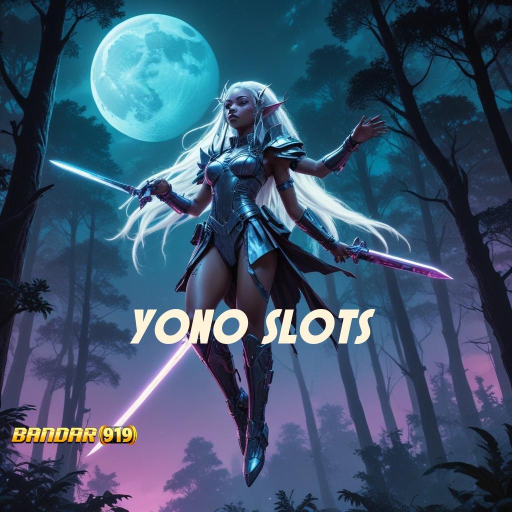 YONO SLOTS Banten, Kota Tangerang, Cipondoh