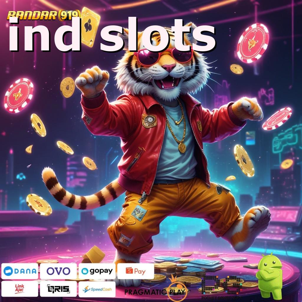 IND SLOTS # Optimalkan Infrastruktur Scatter Dalam Sistem Terkini