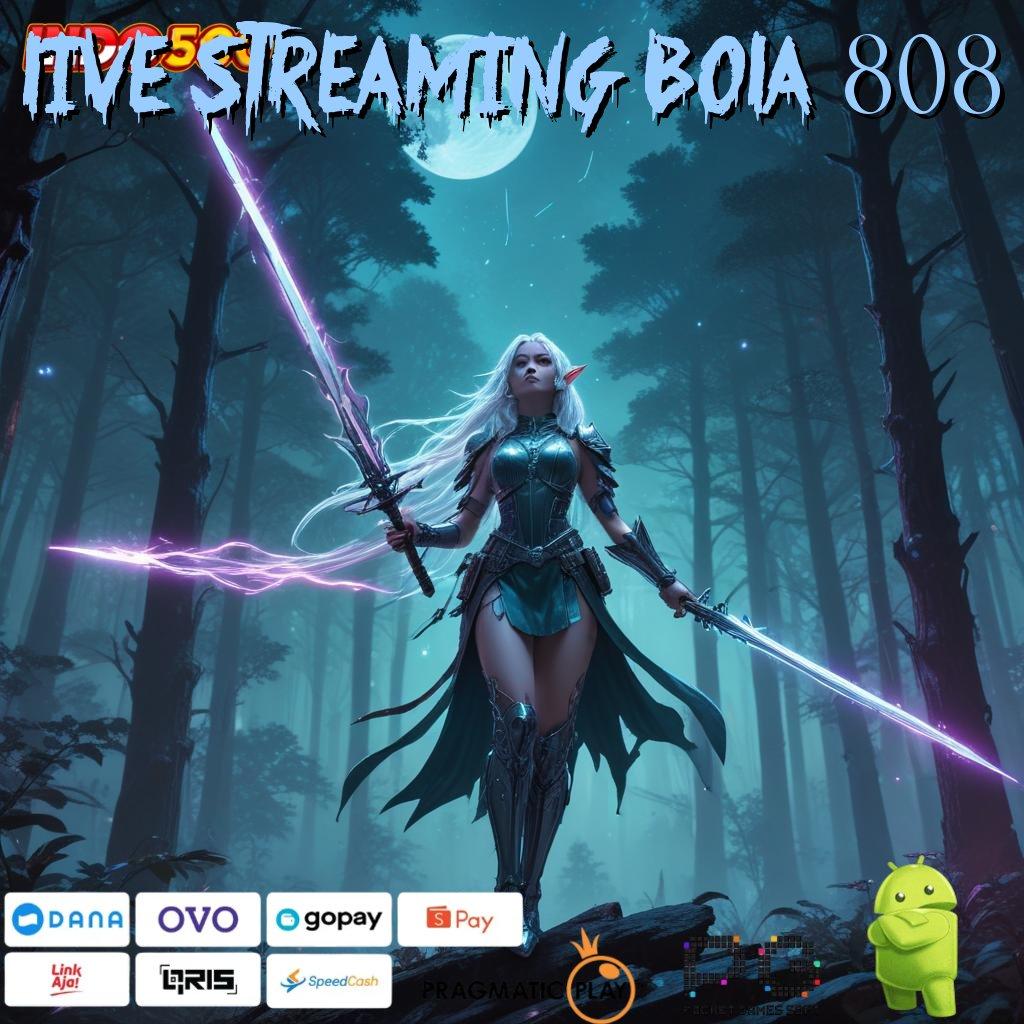 LIVE STREAMING BOLA 808 Event Baru Dengan Sistem Yang Stabil