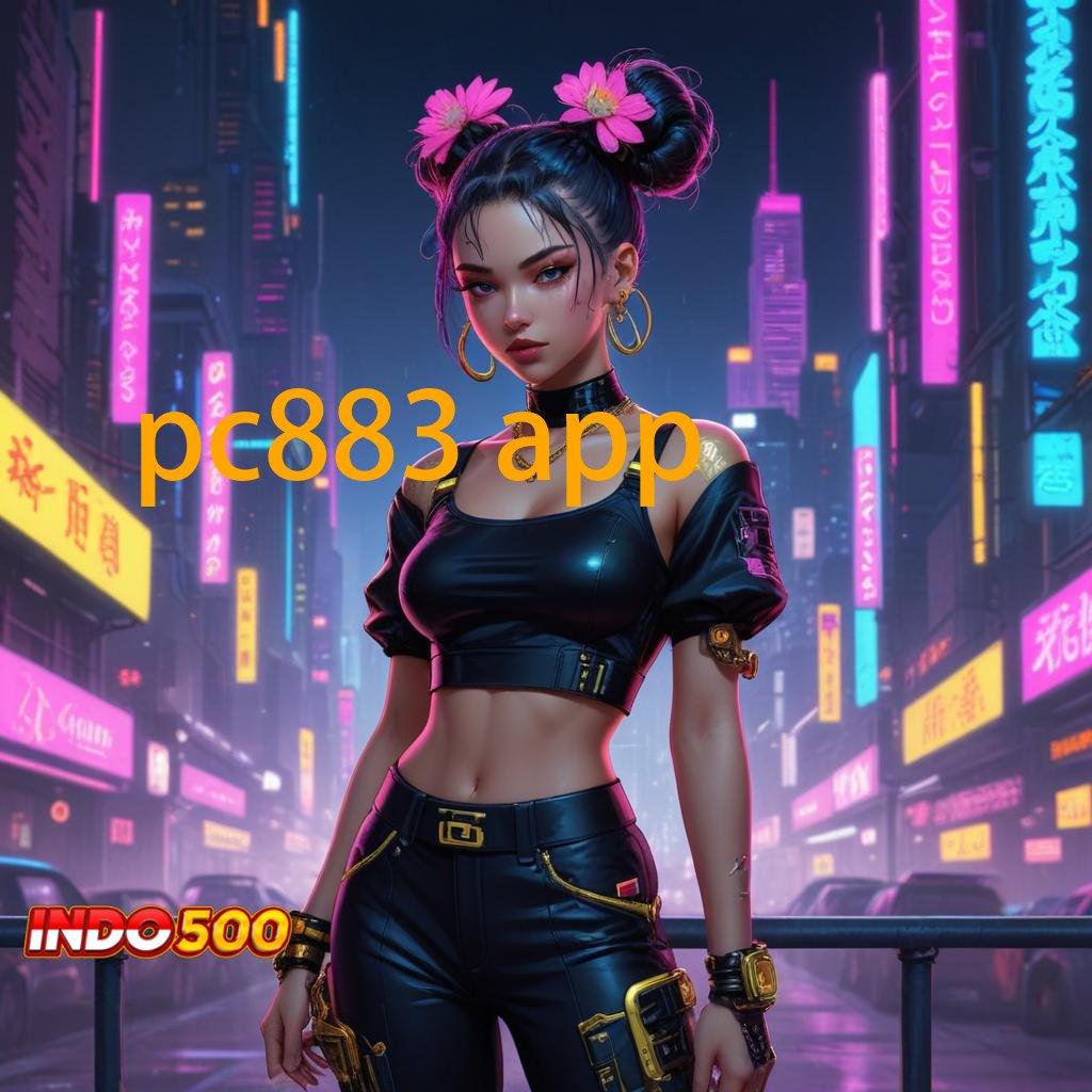 PC883 APP Komitmen Sukses Model Jackpot Hari Ini