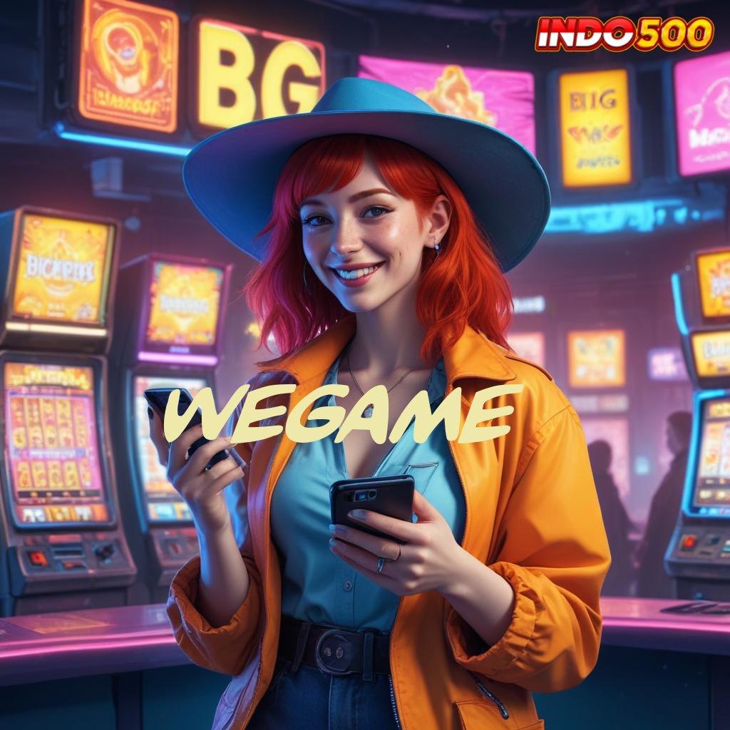 WEGAME ➳ RTP Tertinggi Android dan iOS Arsitektur