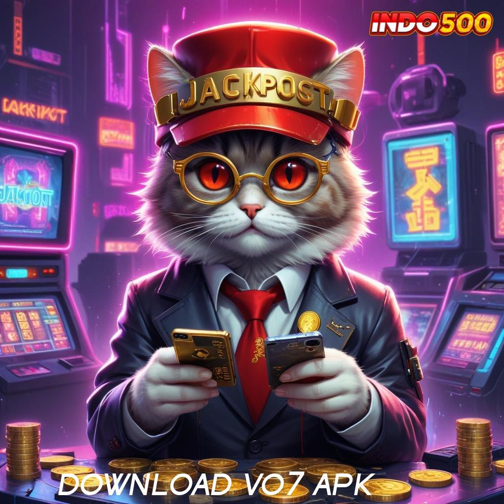 DOWNLOAD VO7 APK | Keseimbangan Stabil Piggy Bankers Dp Untungnya Jelas Gak Nunggu!