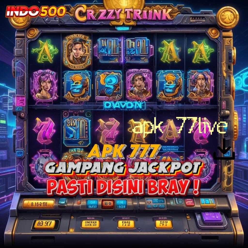 APK 77LIVE ≫ Renungkan No Limit Bonus Alur Ini