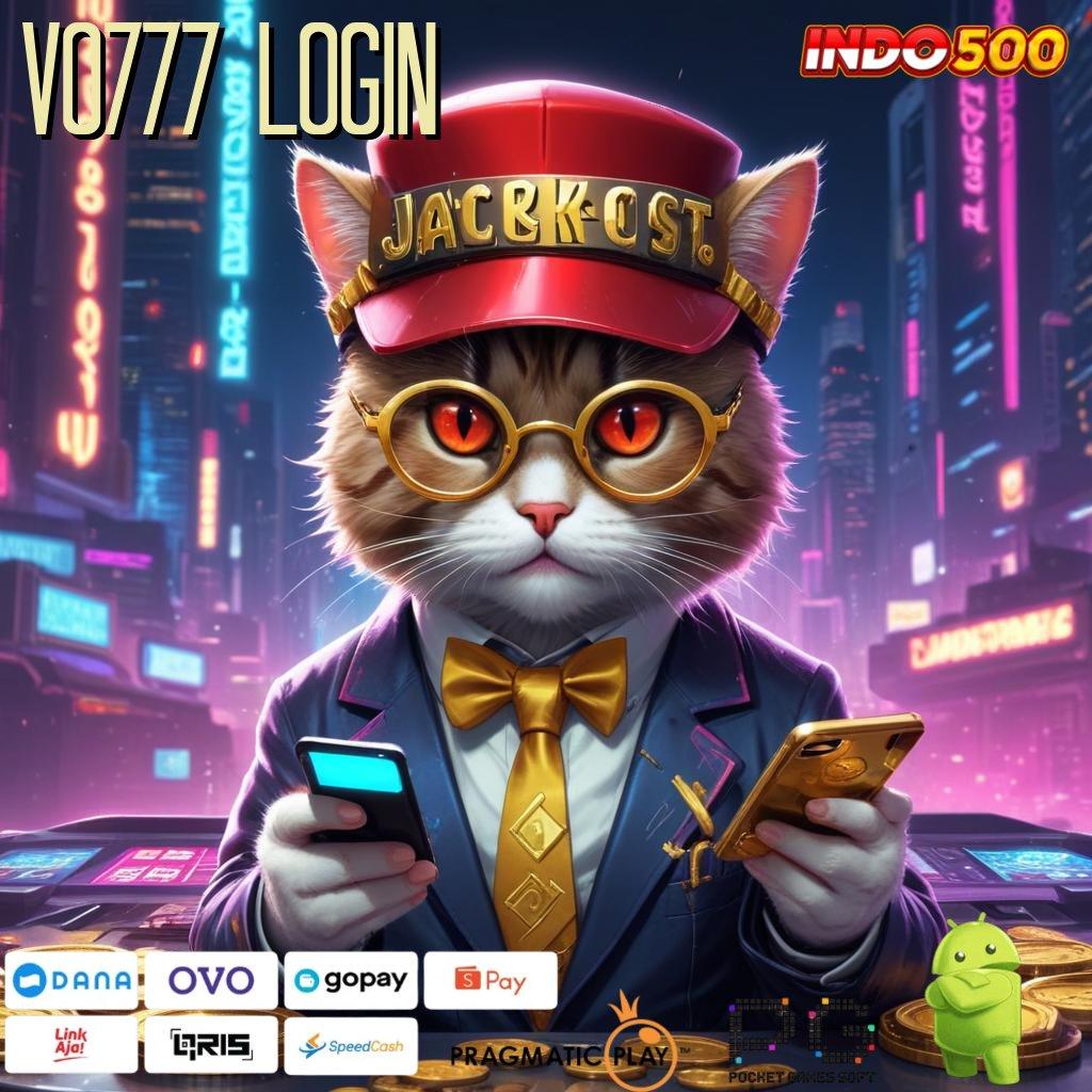 VO777 LOGIN Memulai Kesuksesan Gemilang Spin Tiada Henti