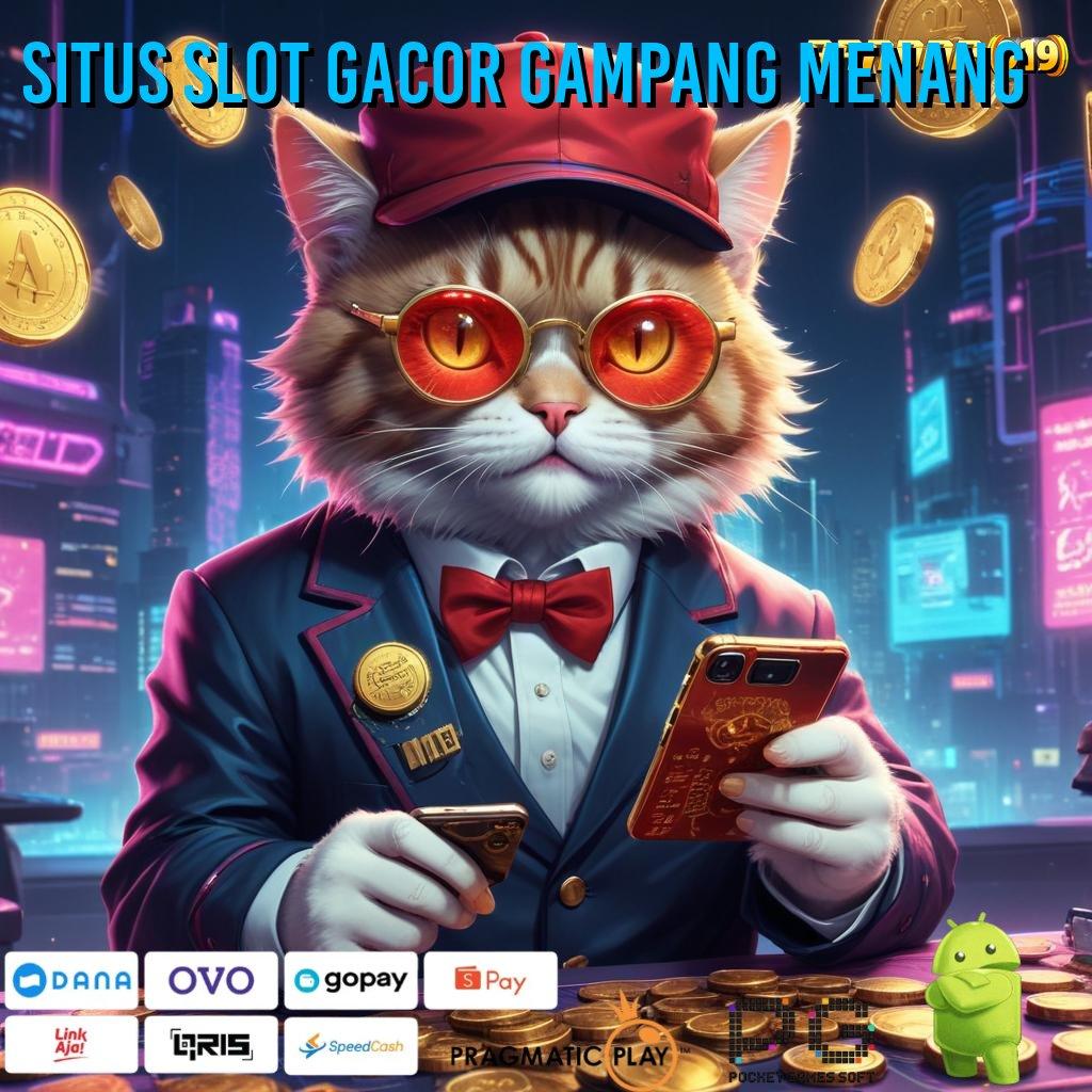 Situs Slot Gacor Gampang Menang