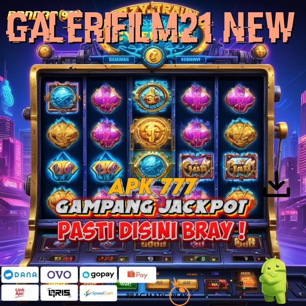 GALERIFILM21 NEW @ Rasakan Gairahnya Untung Langsung Gak Ribet! WD Berjalan Sendiri