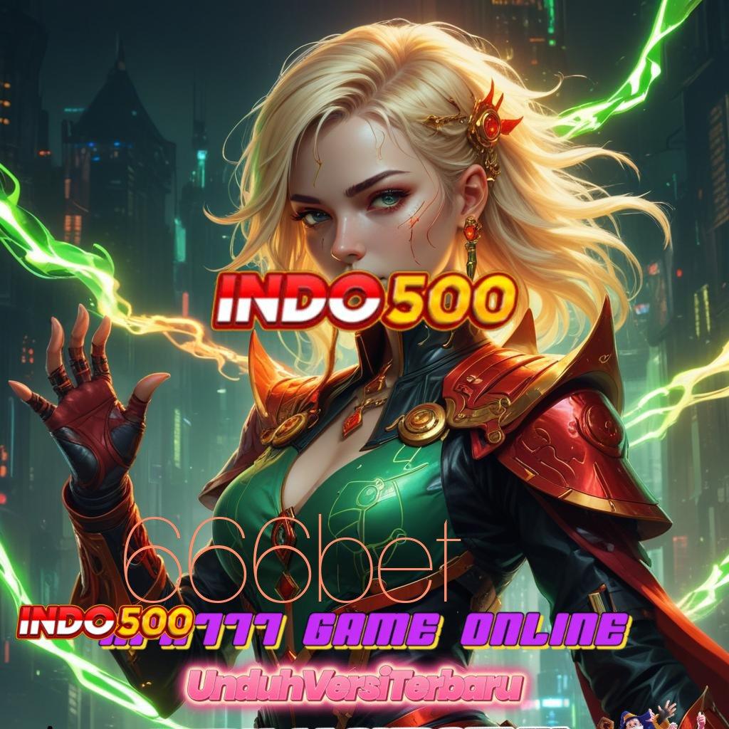 666BET 🚀 Solusi Digital Terdepan Hadiah Eksklusif Menanti