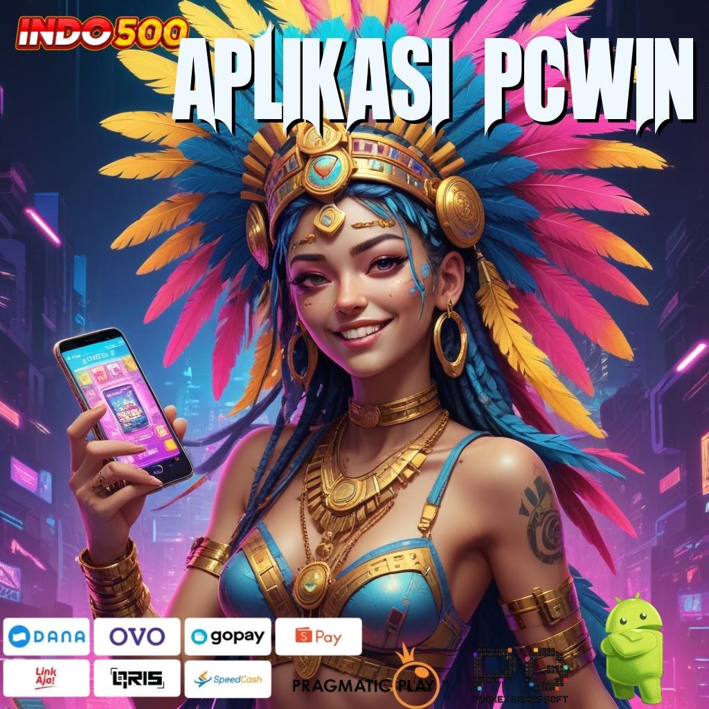 Aplikasi Pcwin