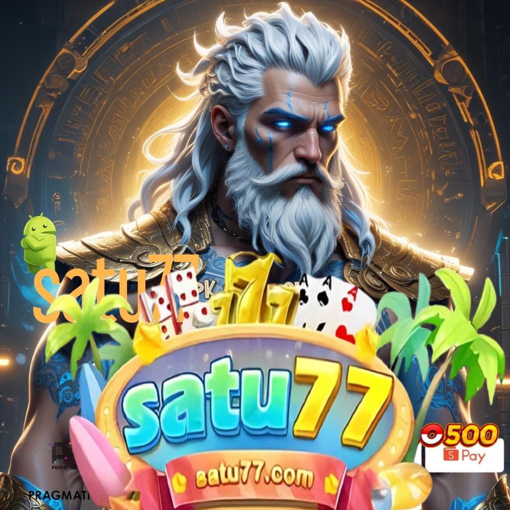 SATU77 🎮 Slot Cheat Apk dengan Keuntungan Maksimal Tahun Ini