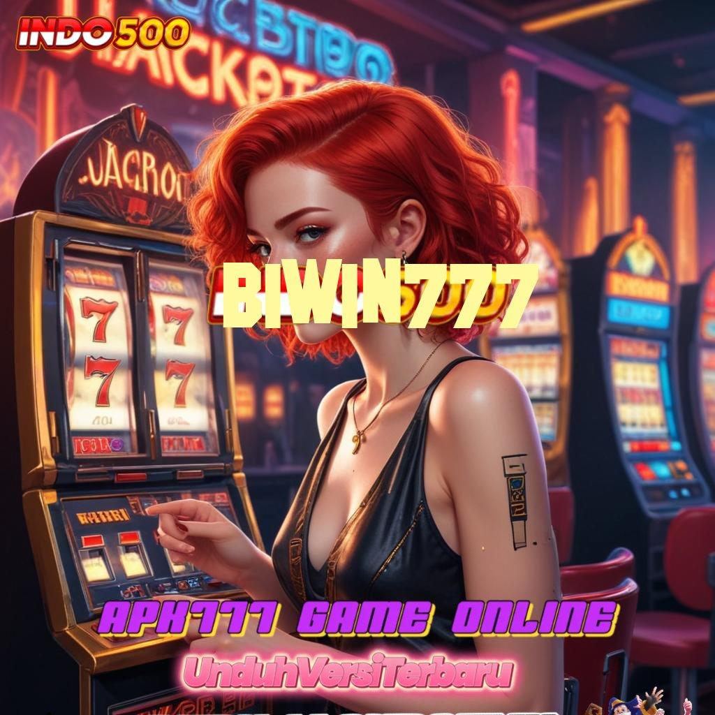 BIWIN777 ➤ Game Gampang Bonus Auto Masuk Akun