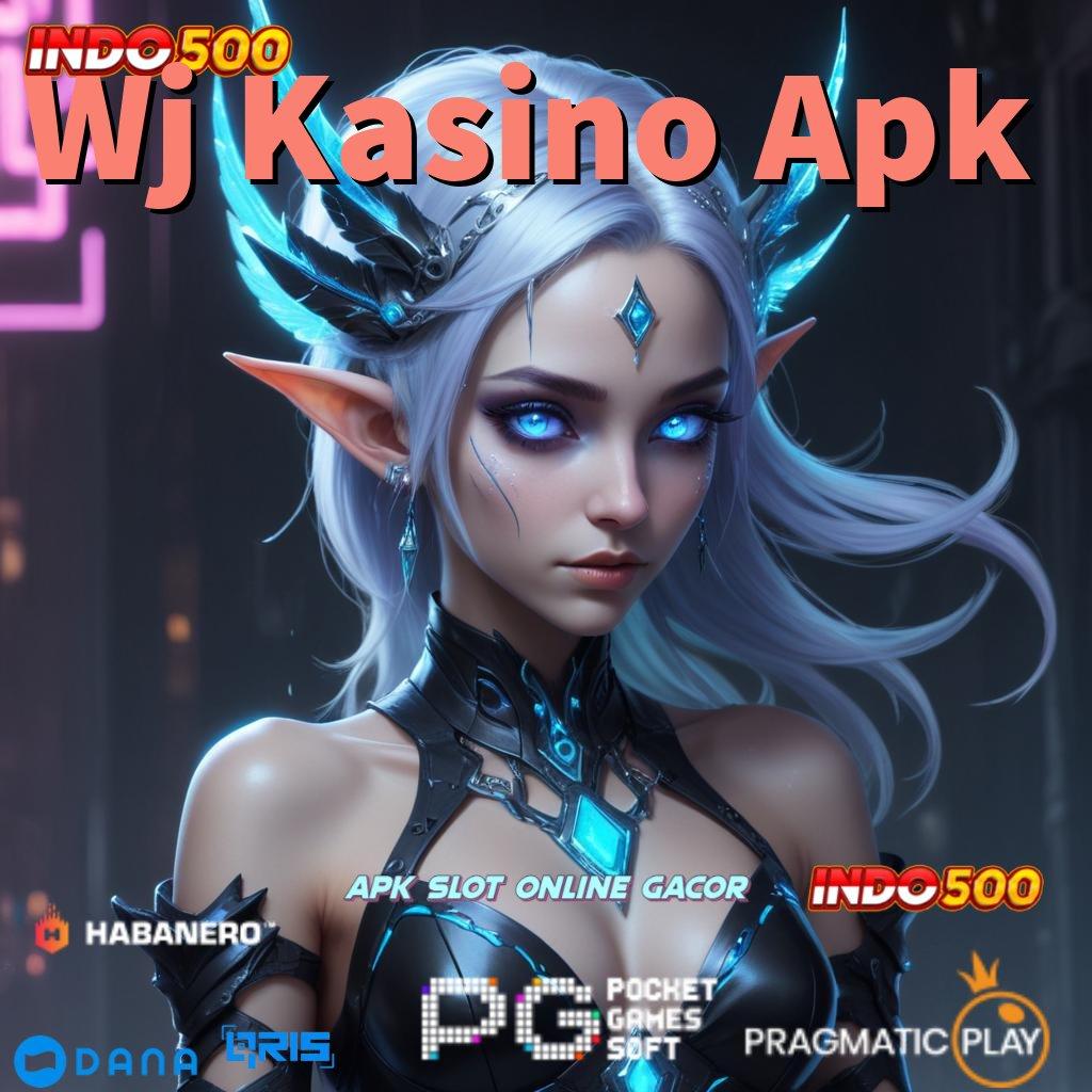 Wj Kasino Apk