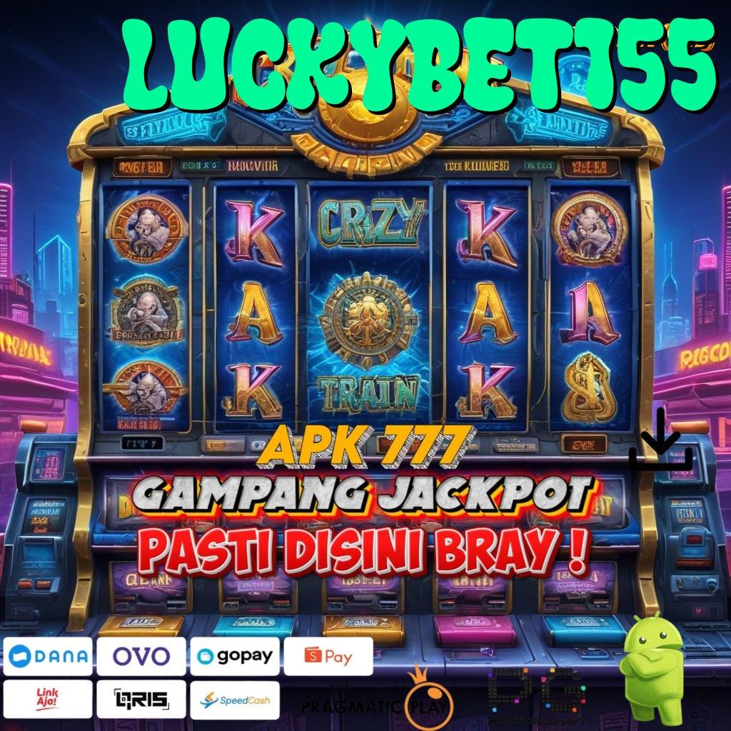 LUCKYBET155 : Antarmuka Digital dengan Fasilitas Tertinggi