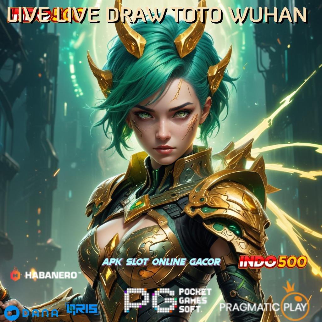 LIVE LIVE DRAW TOTO WUHAN ➜ Membantu Langkah Mudah Gampang dan Efektif