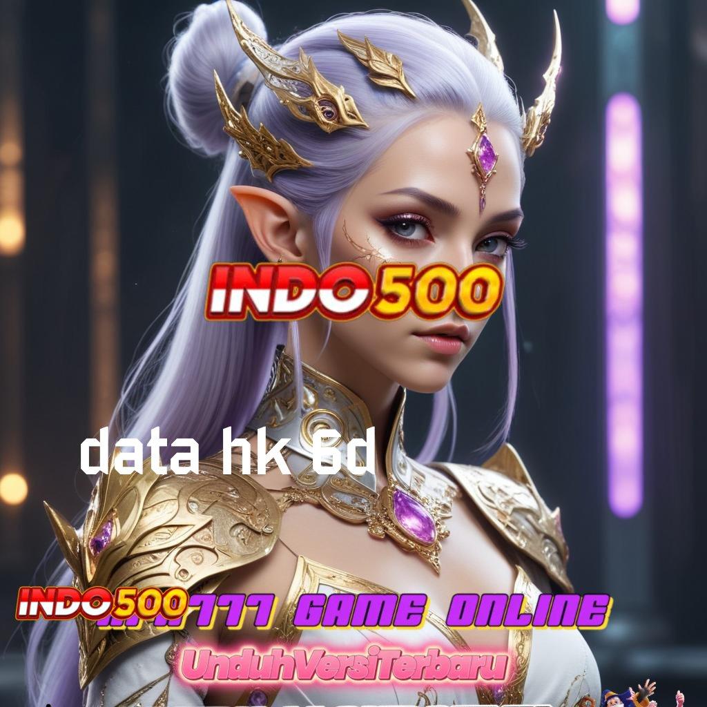 DATA HK 6D ⚡ Dp Mandiri 25k Setoran Uang Receh Minimal