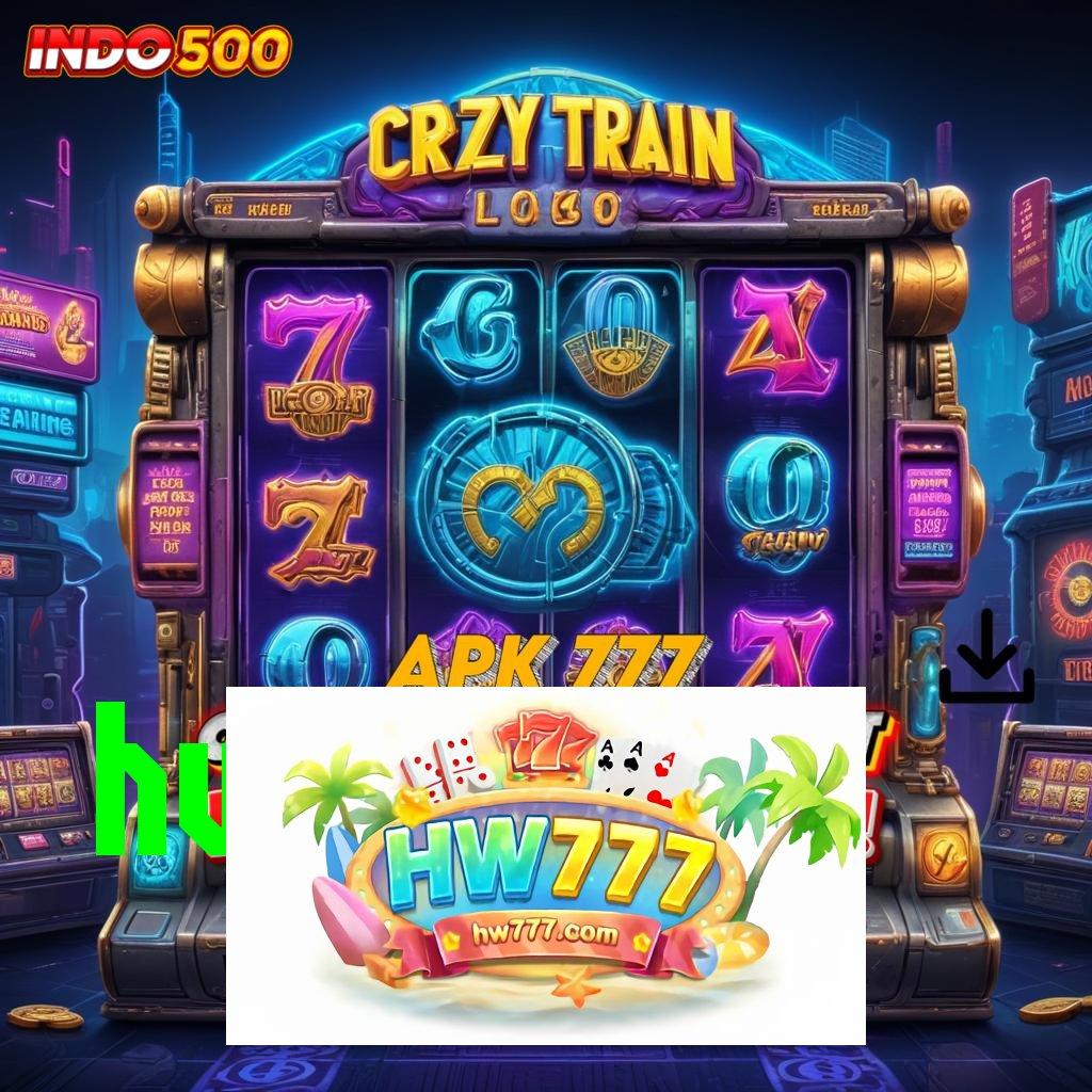 HW777 RTP Tinggi Jackpot Kilat Hidup Nyaman Tanpa Banyak Drama