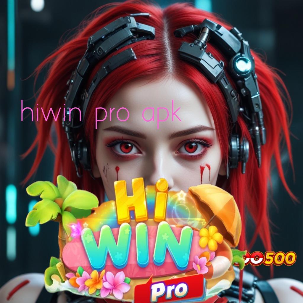 HIWIN PRO APK ⋗ Gabung Langsung dan Raih Kemenangan