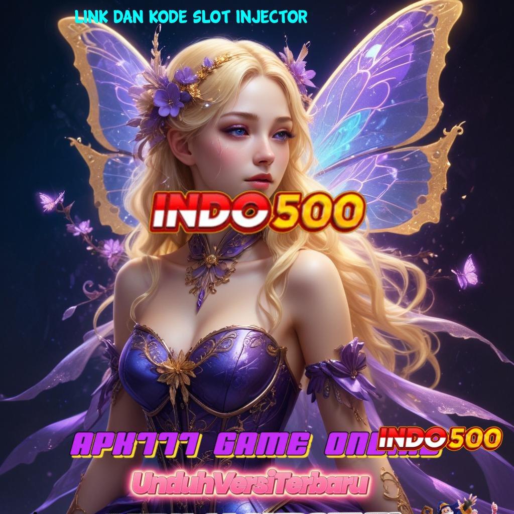 LINK DAN KODE SLOT INJECTOR > jaringan online sumber inovatif keuangan stabil