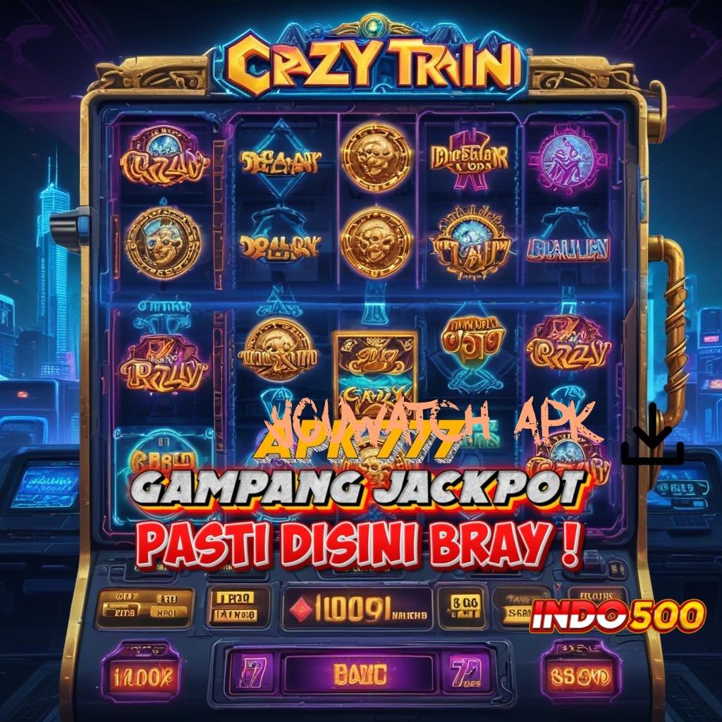 YOUWATCH APK ⇉ Pasti Cuan Gak Susah! Slot Online APK Dengan Transaksi Uang Asli