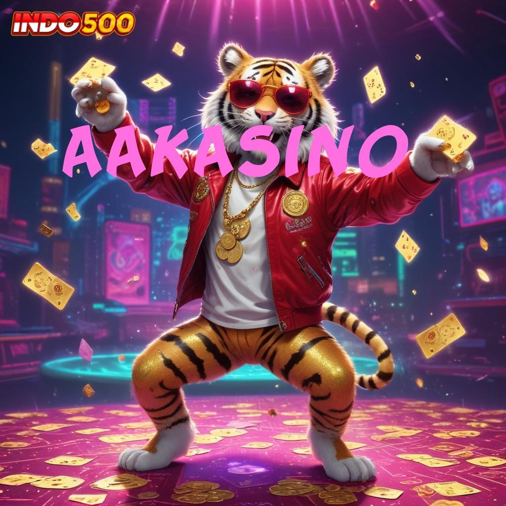 AAKASINO tidak ada kekalahan promo code