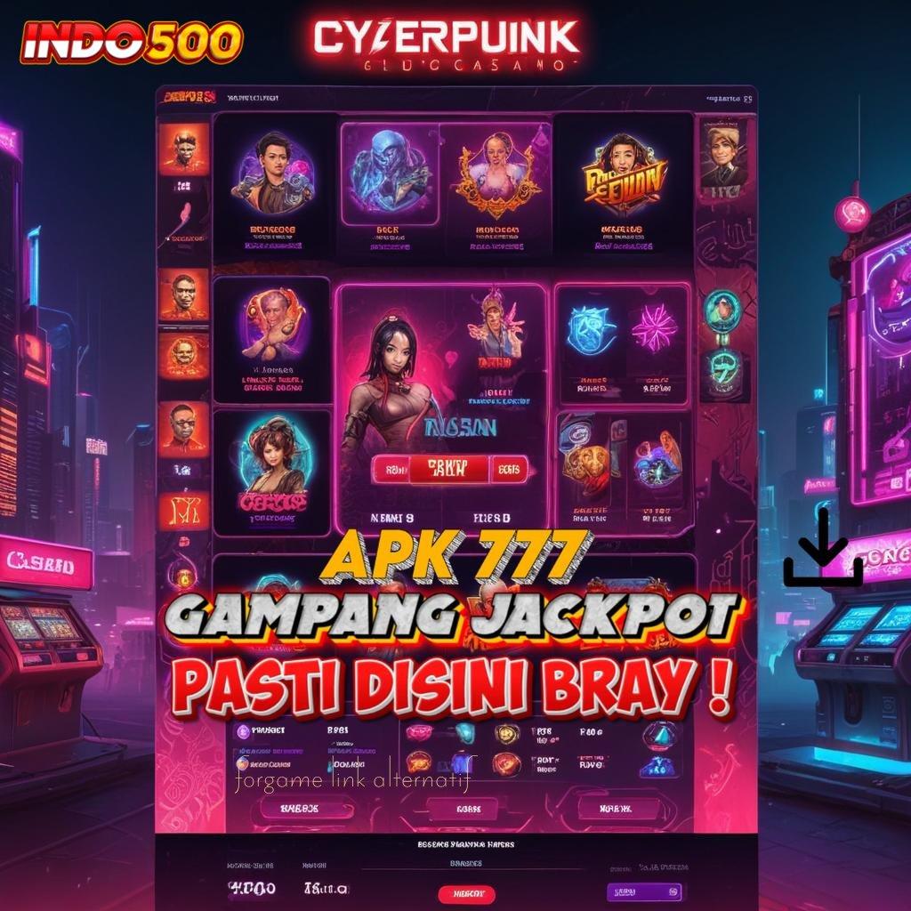 FORGAME LINK ALTERNATIF 💥 game optimis? menang tanpa kalah!