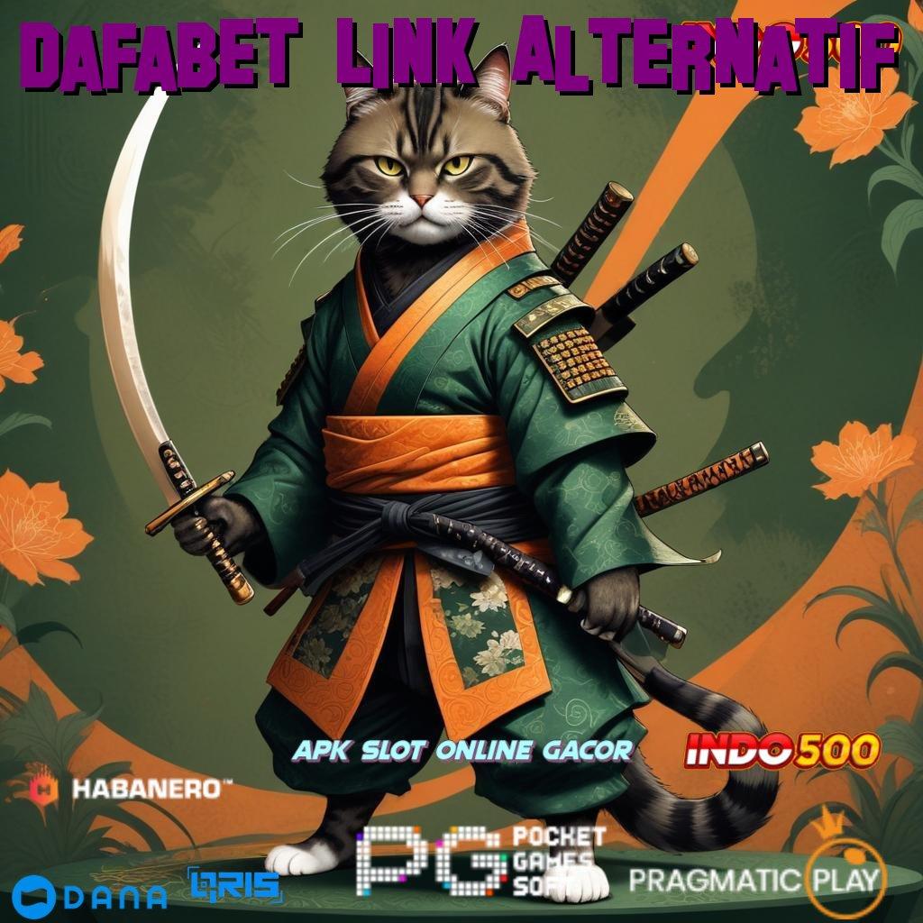 Dafabet Link Alternatif