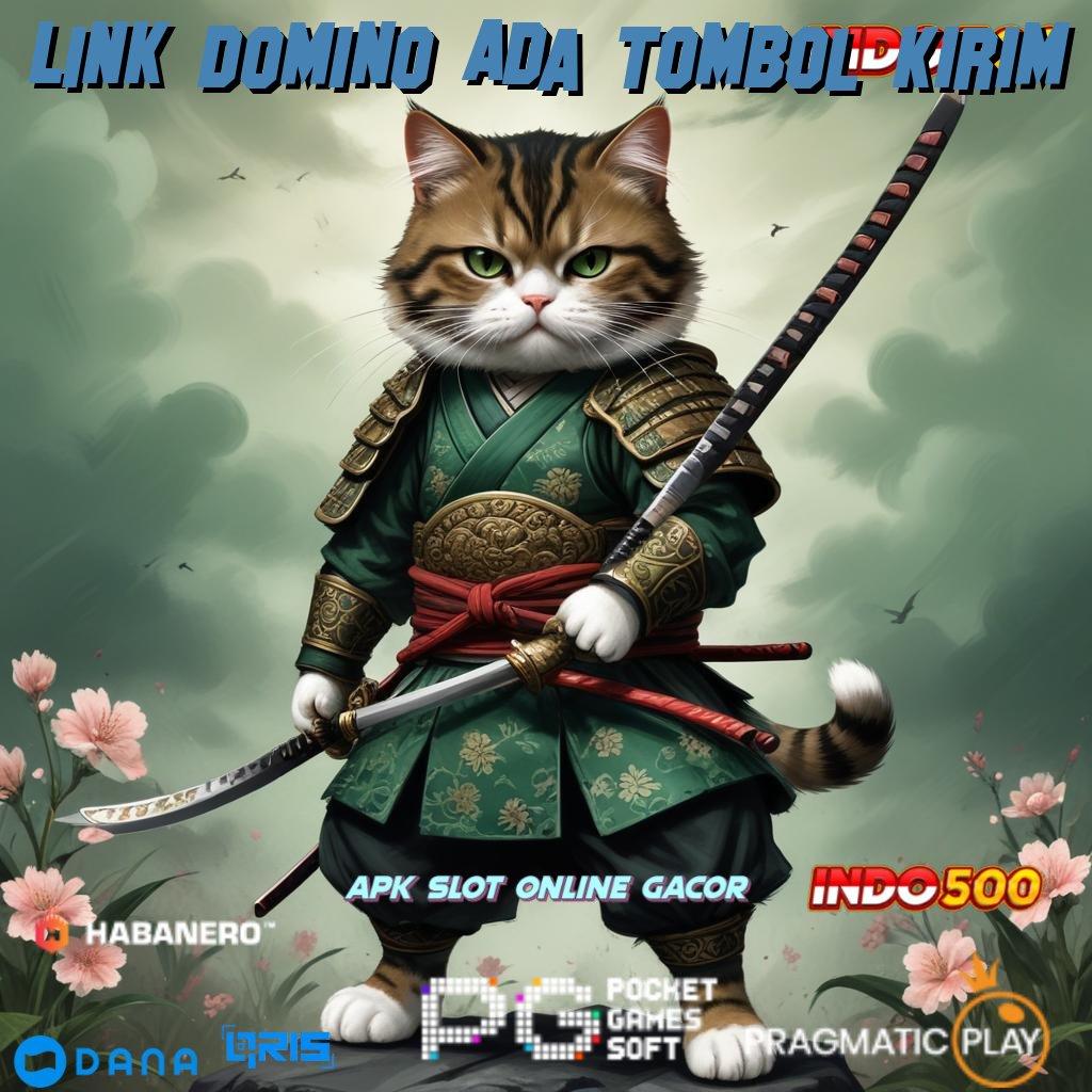 Link Domino Ada Tombol Kirim