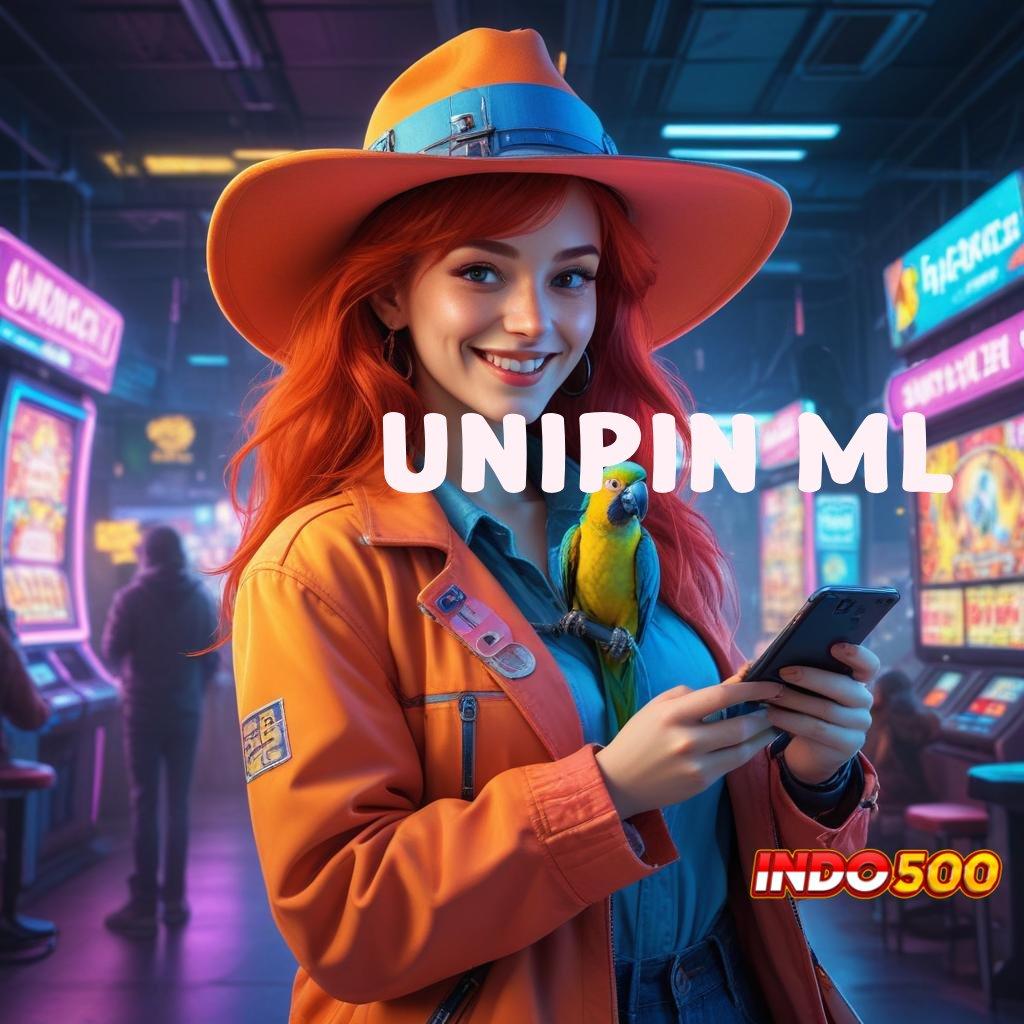 UNIPIN ML ♍ Kepastian Lisensi Mudah Install Tidak Ribet