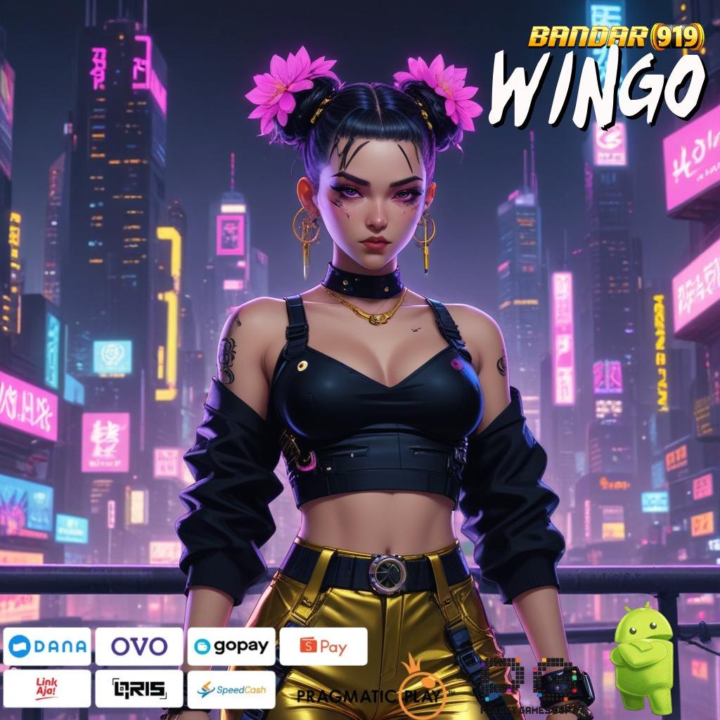 WINGO | Langsung Untung Dengan Scatter Gacor