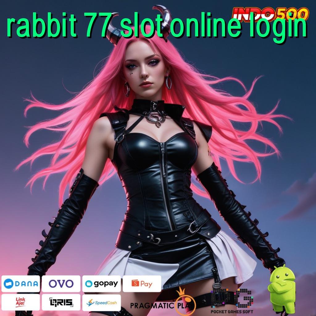 RABBIT 77 SLOT ONLINE LOGIN Mesin Teknologi Solusi Pendidikan Masa Depan