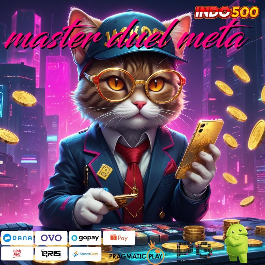 MASTER DUEL META Bonus APK Pembaruan 40