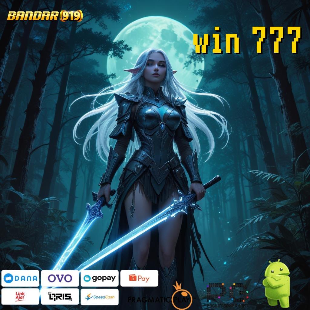 WIN 777 | Uang Siap WD Setiap Saat Tergolong Akun Mudah Proses