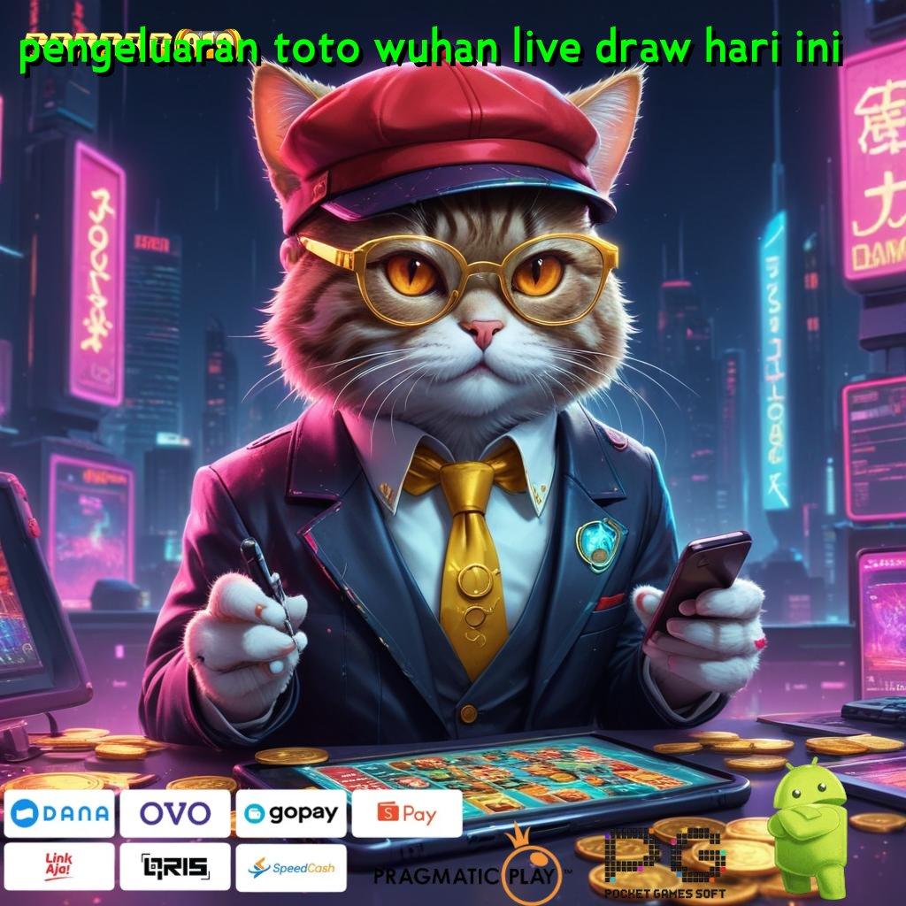 PENGELUARAN TOTO WUHAN LIVE DRAW HARI INI : keberhasilan baru edisi kekinian untuk anda