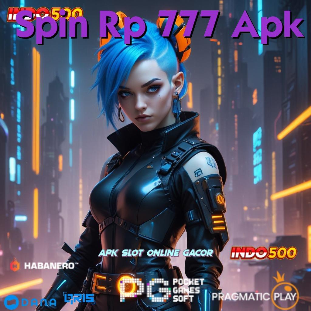 Spin Rp 777 Apk