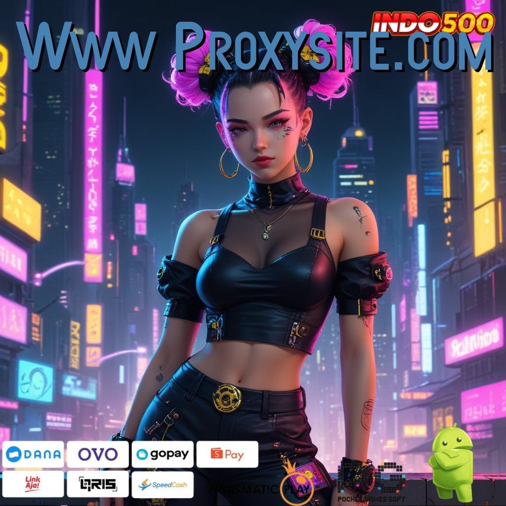 Www Proxysite.com