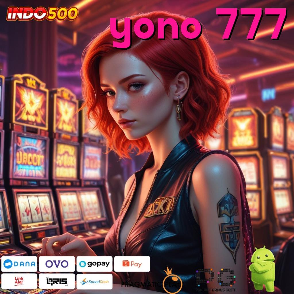 YONO 777 hadiah jackpot menanti untuk pemenang setor kilat