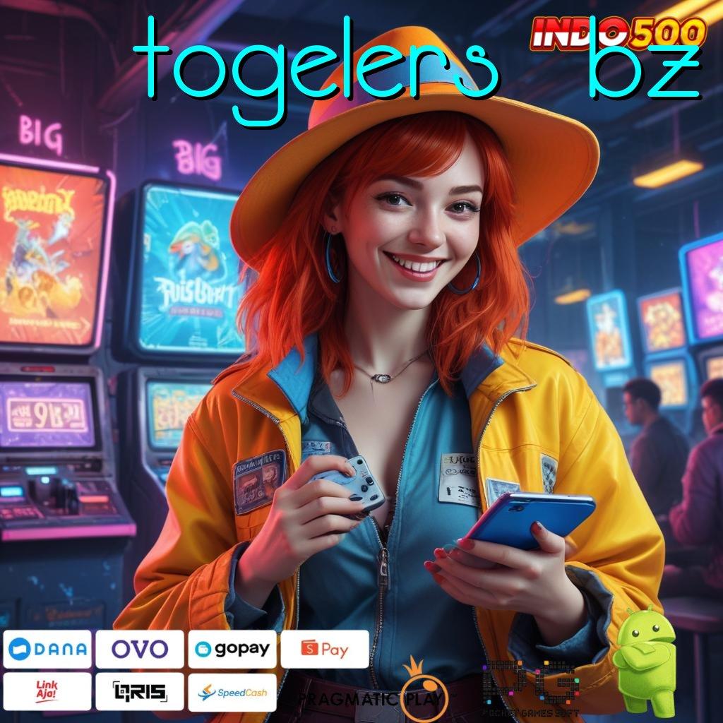 TOGELERS BZ kode bonus terbaru jackpot menang