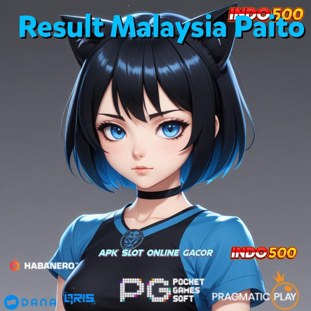 Result Malaysia Paito