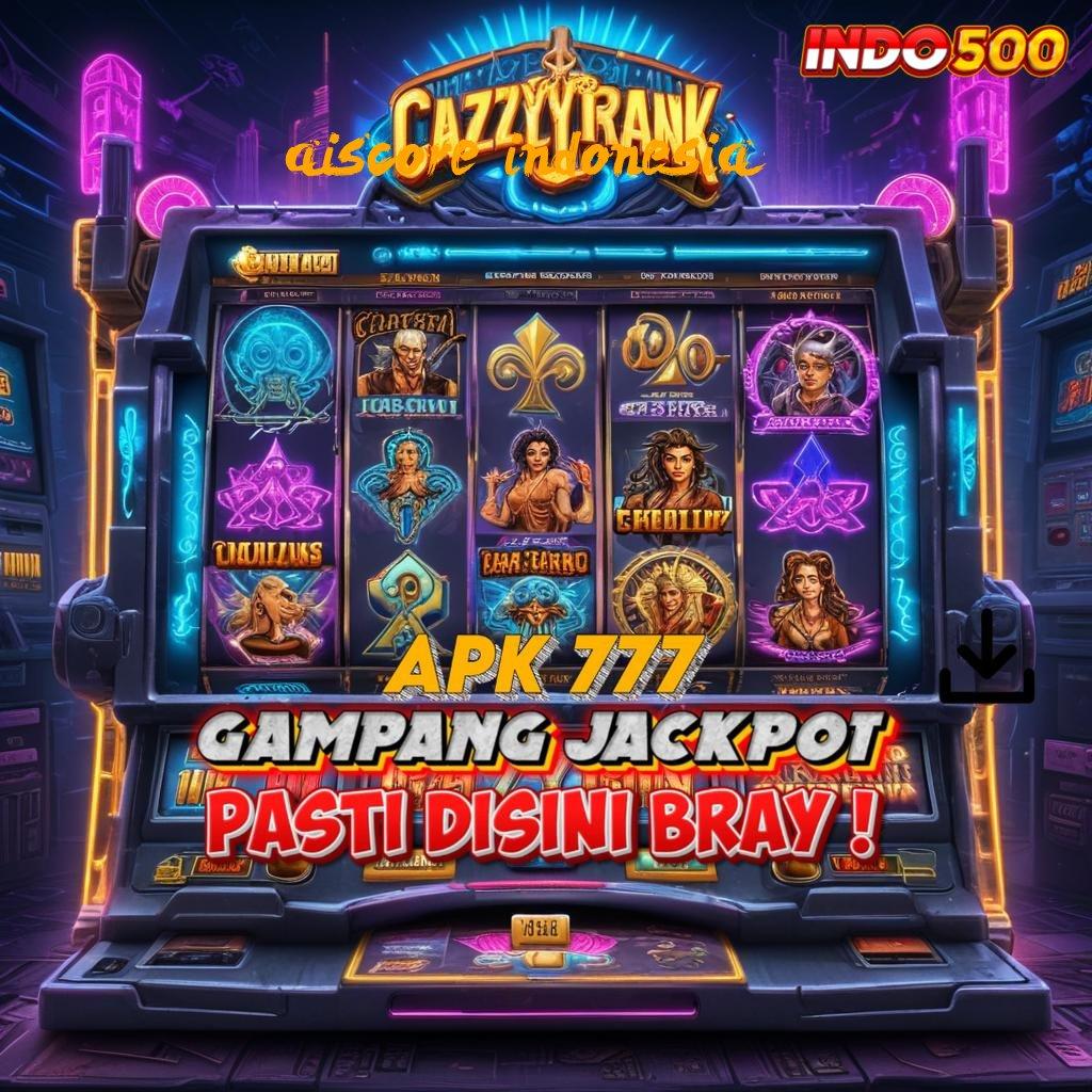 AISCORE INDONESIA ✅ Gabung Hari Ini Winrate Gila-gilaan Dijamin Lancar