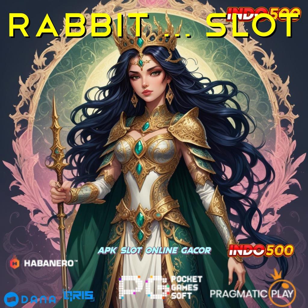 Rabbit 777 Slot