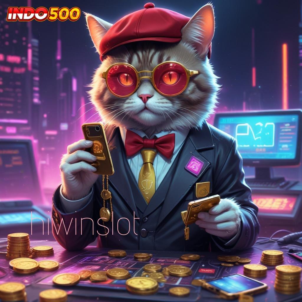 HIWINSLOT 🐉 Taman Bermain Serba Ada Game Slot Uang Nyata Di Android