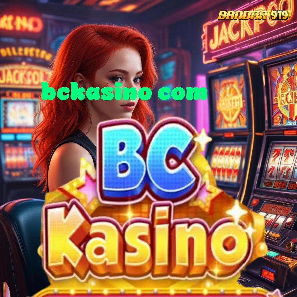 BCKASINO COM ⋗ utama kesuksesan pengusaha