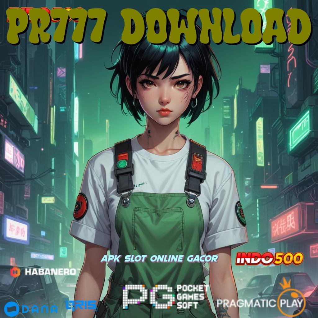 Pr777 Download