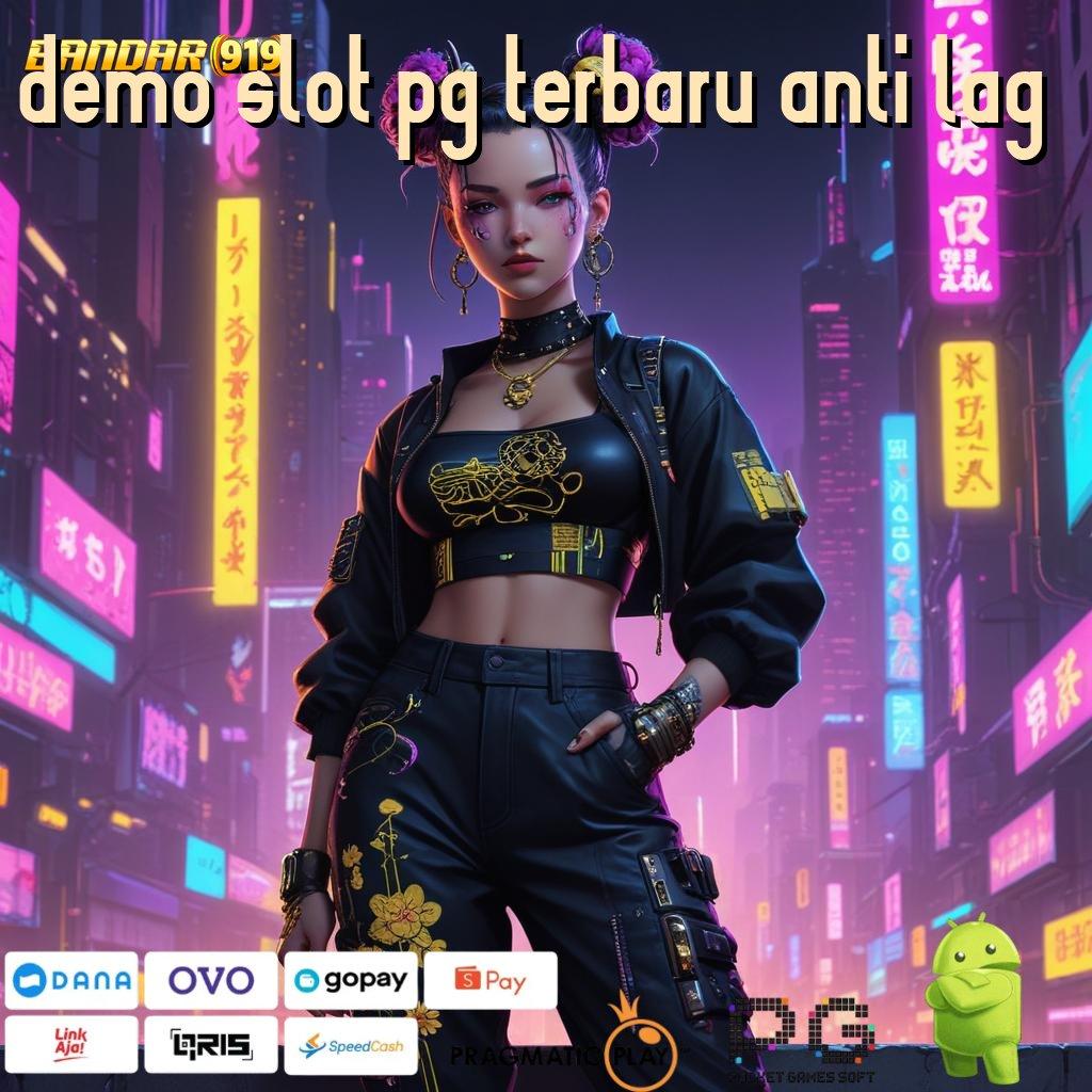 DEMO SLOT PG TERBARU ANTI LAG # cuan cepat gak diundi!