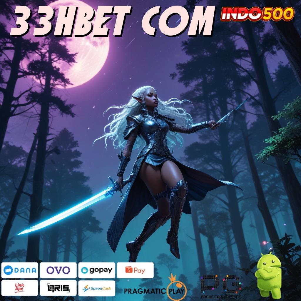 33HBET COM Langkah Mudah Meraih Maxwin di Android