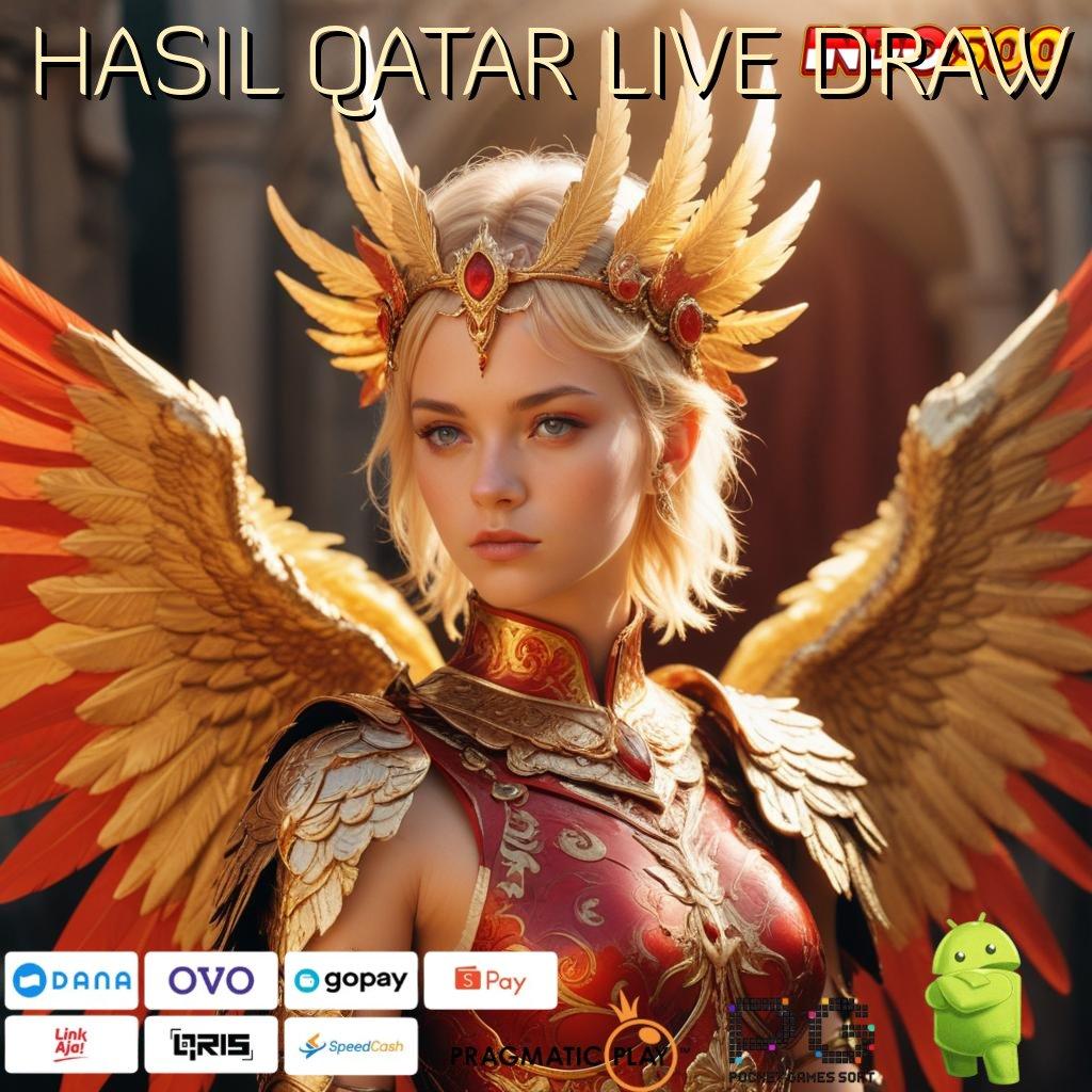 HASIL QATAR LIVE DRAW 💫 akun pro mesin sultan jackpot gacor