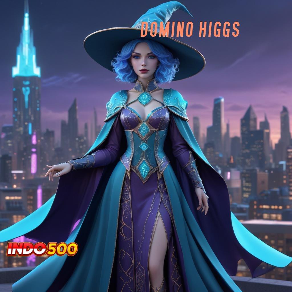 DOMINO HIGGS ® zona game komplit layanan unggul juara