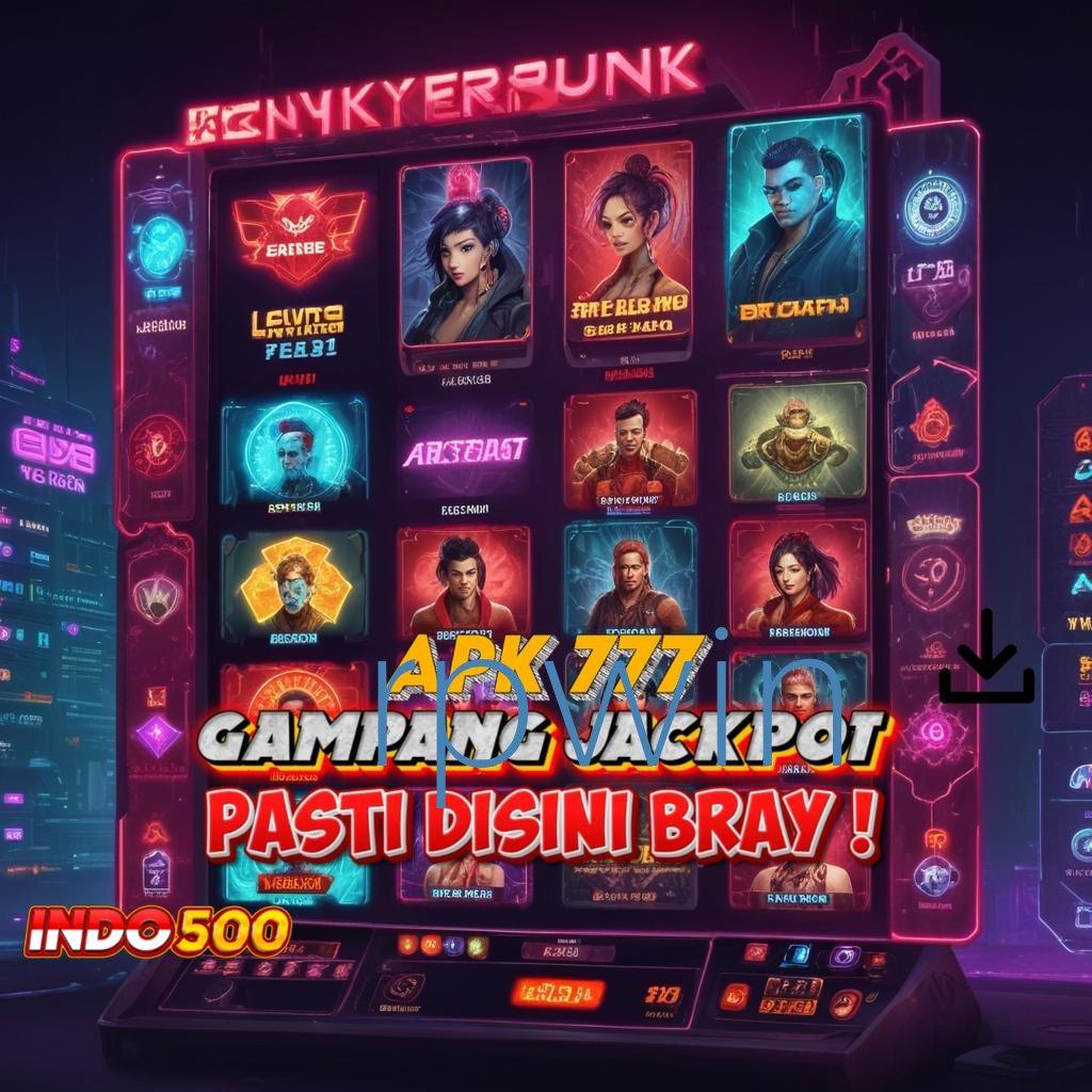 RPWIN | Slot APK Dengan Bonus Scatter Download Sekarang